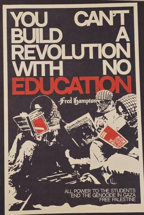 Relaunching the LSE Agitator! with LSE SU Students for Justice in Palestine